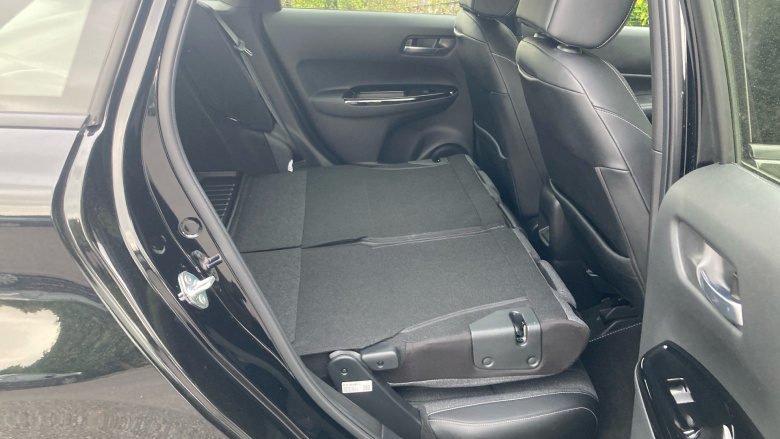 Honda Jazz 1.5 i-MMD Hybrid SR 5dr eCVT Hybrid Hatchback